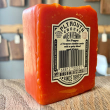 Load image into Gallery viewer, Smoking Goose - Hot Pepper Cheddar by Plymouth Cheese - Cheese | Delivery near me in ... Farm2Me #url#
