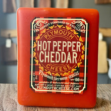 Load image into Gallery viewer, Smoking Goose - Hot Pepper Cheddar by Plymouth Cheese - Cheese | Delivery near me in ... Farm2Me #url#
