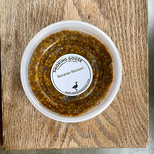 Smoking Goose - House-made Bavarian Mustard - PS grab & Go | Delivery near me in ... Farm2Me #url#