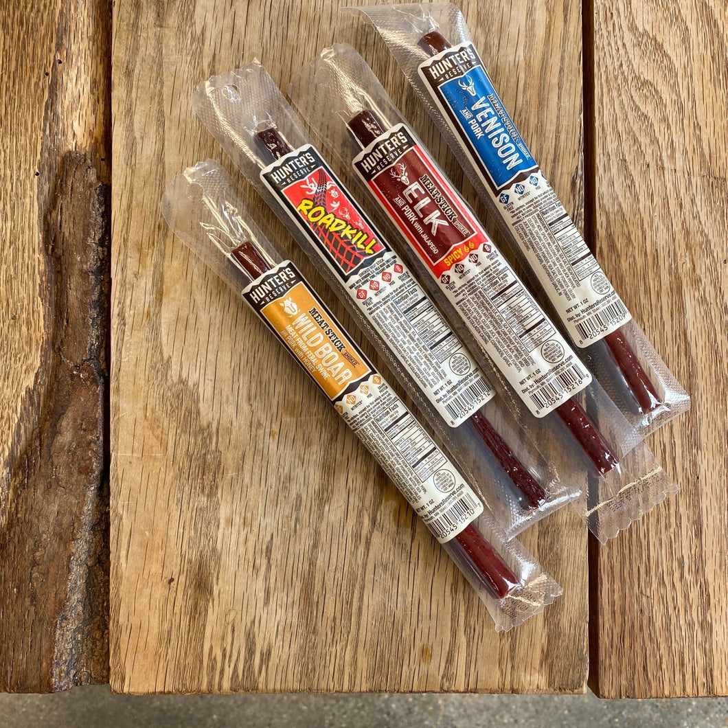 Smoking Goose - Hunter's Reserve RoadKill Snack Stick - Jerky | Delivery near me in ... Farm2Me #url#