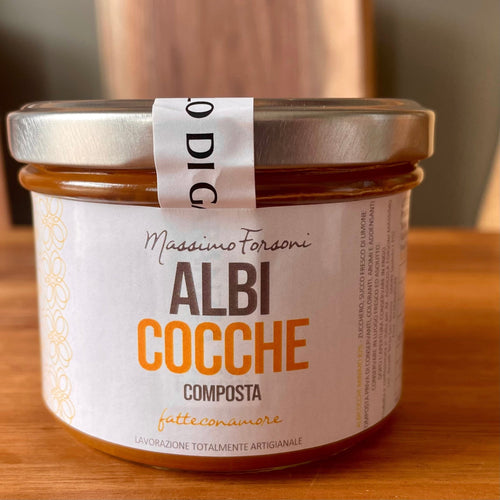 Smoking Goose - Italian Apricot Compote - Jams, Jellies, Preserves | Delivery near me in ... Farm2Me #url#