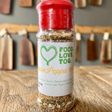 Load image into Gallery viewer, Smoking Goose - LemonPeppa Seasoning by Food.Love.Tog - Condiments &amp; Sauces | Delivery near me in ... Farm2Me #url#
