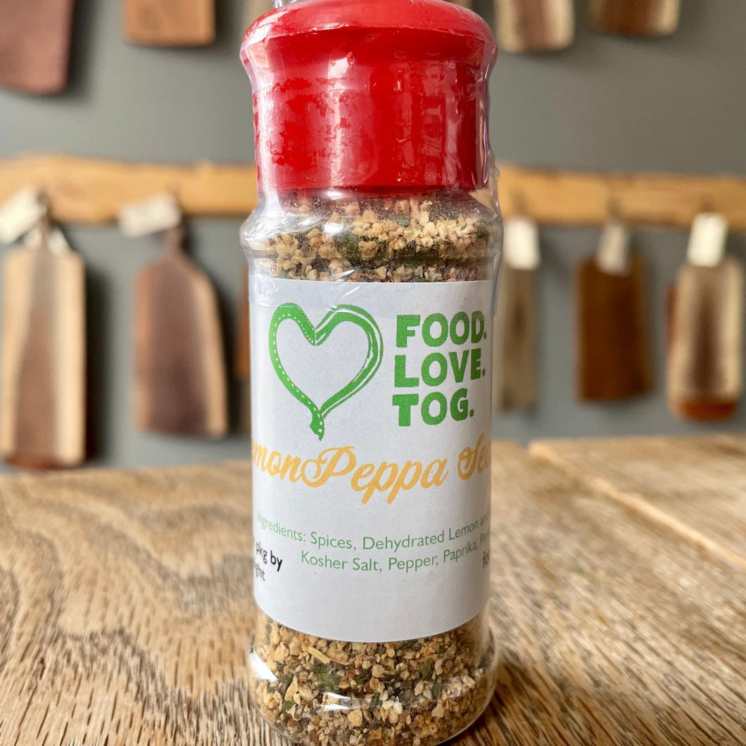 Smoking Goose - LemonPeppa Seasoning by Food.Love.Tog - Condiments & Sauces | Delivery near me in ... Farm2Me #url#