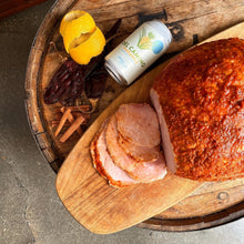 Load image into Gallery viewer, Smoking Goose - Limited Release: Pineapple Cider &quot;Ham Pastor&quot; with Orange, Mild Guajillo Chiles, Cinnamon - SG | Delivery near me in ... Farm2Me #url#
