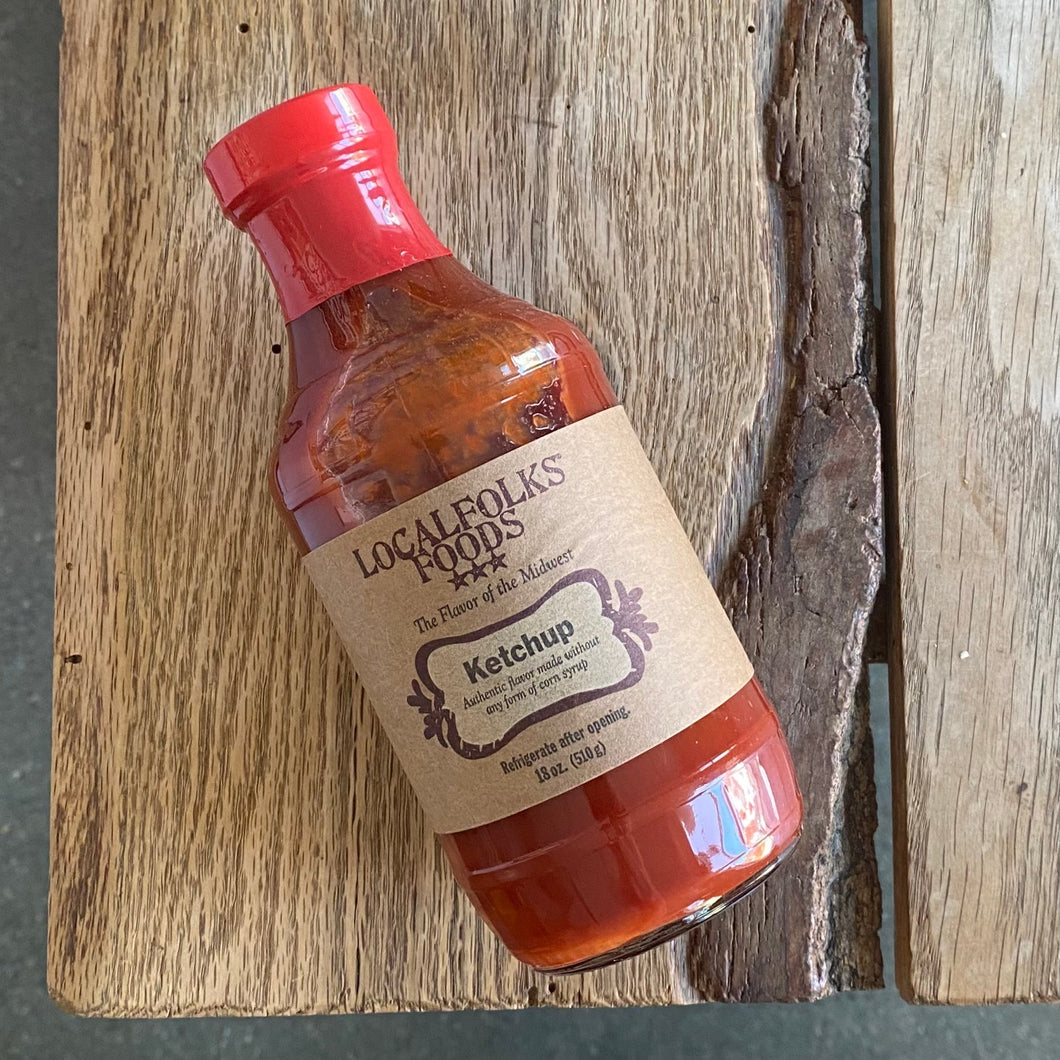 Smoking Goose - Local Folks Ketchup - Condiments & Sauces | Delivery near me in ... Farm2Me #url#