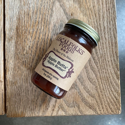Smoking Goose - Localfolks Apple Butta' - Jams, Jellies, Preserves | Delivery near me in ... Farm2Me #url#