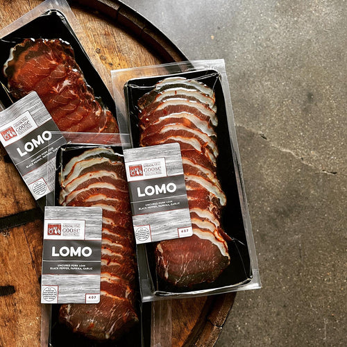Smoking Goose - Lomo - Sliced - SG | Delivery near me in ... Farm2Me #url#