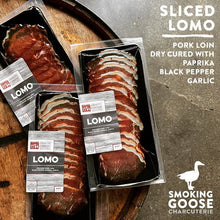 Load image into Gallery viewer, Smoking Goose - Lomo - Sliced - SG | Delivery near me in ... Farm2Me #url#
