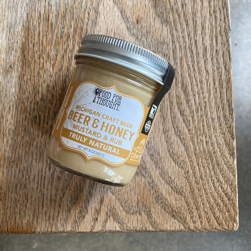 Smoking Goose - Michigan Craft Beer & Honey Mustard - Condiments & Sauces | Delivery near me in ... Farm2Me #url#