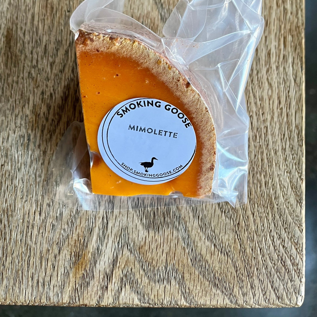Smoking Goose - Mimolette - Cheese | Delivery near me in ... Farm2Me #url#