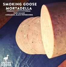 Load image into Gallery viewer, Smoking Goose - Mortadella - Sliced - SG | Delivery near me in ... Farm2Me #url#
