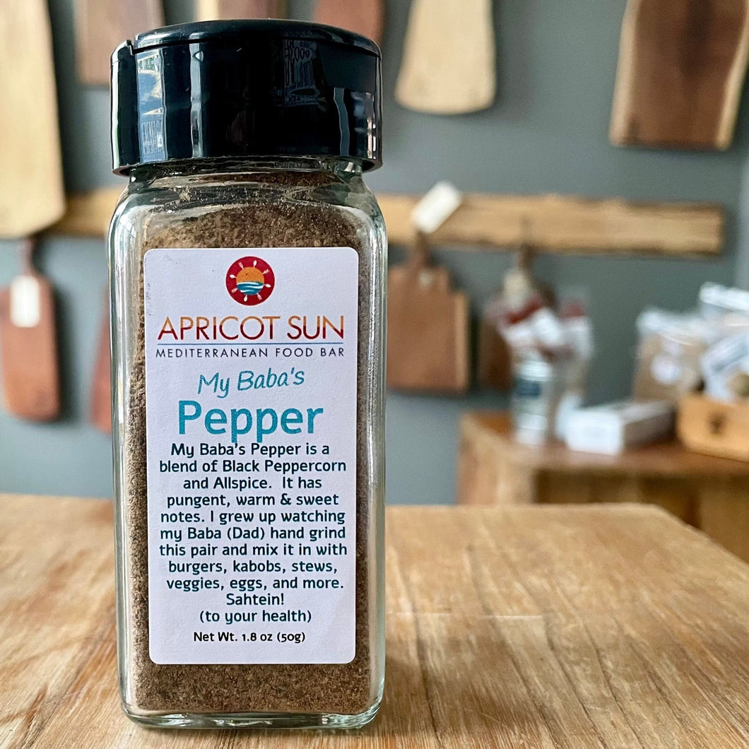 Smoking Goose - My Baba's Pepper by Apricot Sun - Condiments & Sauces | Delivery near me in ... Farm2Me #url#