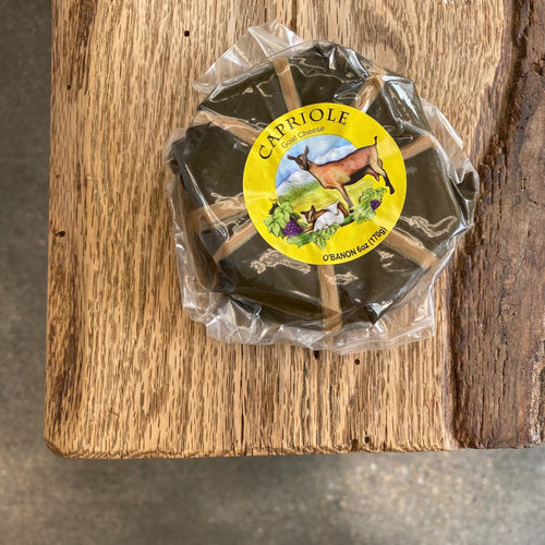Smoking Goose - O'Banon Goat Cheese: Good Food Award Finalist 2022 - Cheese | Delivery near me in ... Farm2Me #url#