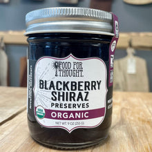 Load image into Gallery viewer, Smoking Goose - Organic Blackberry Shiraz Preserve - Jams, Jellies, Preserves | Delivery near me in ... Farm2Me #url#
