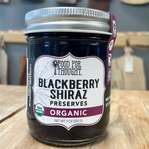 Smoking Goose - Organic Blackberry Shiraz Preserve - Jams, Jellies, Preserves | Delivery near me in ... Farm2Me #url#
