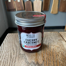 Load image into Gallery viewer, Smoking Goose - Organic Cherry Cabernet Preserves - Jams, Jellies, Preserves | Delivery near me in ... Farm2Me #url#
