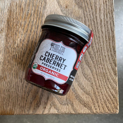 Smoking Goose - Organic Cherry Cabernet Preserves - Jams, Jellies, Preserves | Delivery near me in ... Farm2Me #url#