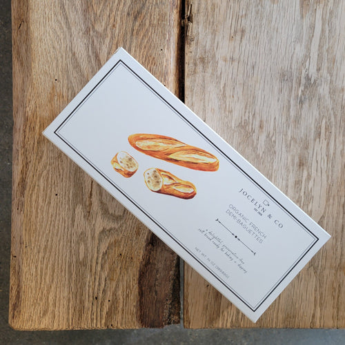 Smoking Goose - Organic Fresh Demi-Baguettes - Crackers | Delivery near me in ... Farm2Me #url#