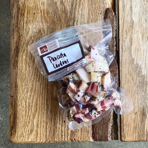 Smoking Goose - Pancetta Lardons - SG | Delivery near me in ... Farm2Me #url#