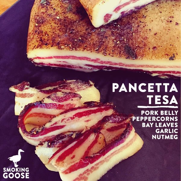 Smoking Goose - Pancetta Tesa - SG | Delivery near me in ... Farm2Me #url#