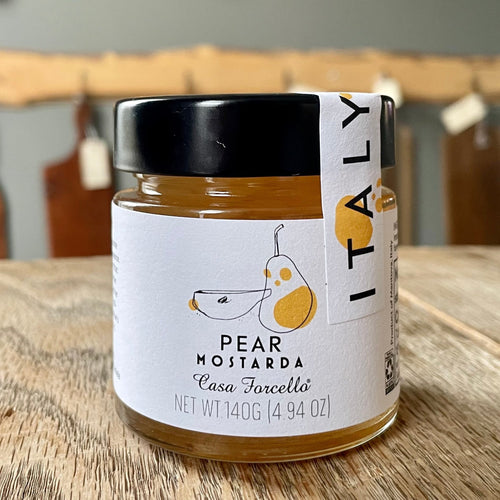 Smoking Goose - Pear Mostarda - Condiments & Sauces | Delivery near me in ... Farm2Me #url#