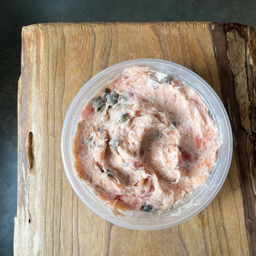 Smoking Goose - Pickled Celery Cold-Smoked Salmon Spread - PS grab & go | Delivery near me in ... Farm2Me #url#