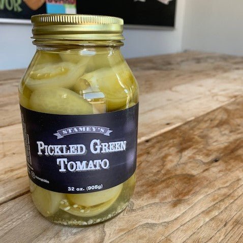 Smoking Goose - Pickled Green Tomatoes - Pickled Fruits & Vegetables | Delivery near me in ... Farm2Me #url#