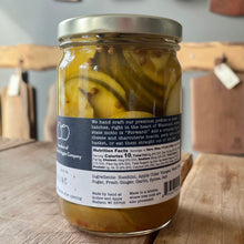 Load image into Gallery viewer, Smoking Goose - Pickled Zucchini - Pickled Fruits &amp; Vegetables | Delivery near me in ... Farm2Me #url#
