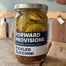 Load image into Gallery viewer, Smoking Goose - Pickled Zucchini - Pickled Fruits &amp; Vegetables | Delivery near me in ... Farm2Me #url#
