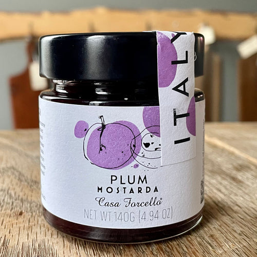 Smoking Goose - Plum Mostarda - Jams, Jellies, Preserves | Delivery near me in ... Farm2Me #url#