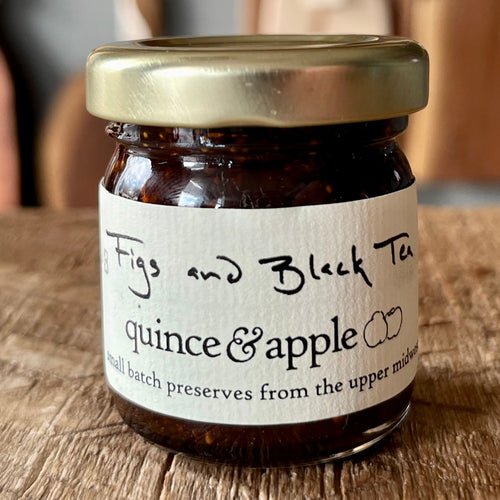 Smoking Goose - Quince & Apple Fig and Black Tea - Jams, Jellies, Preserves | Delivery near me in ... Farm2Me #url#