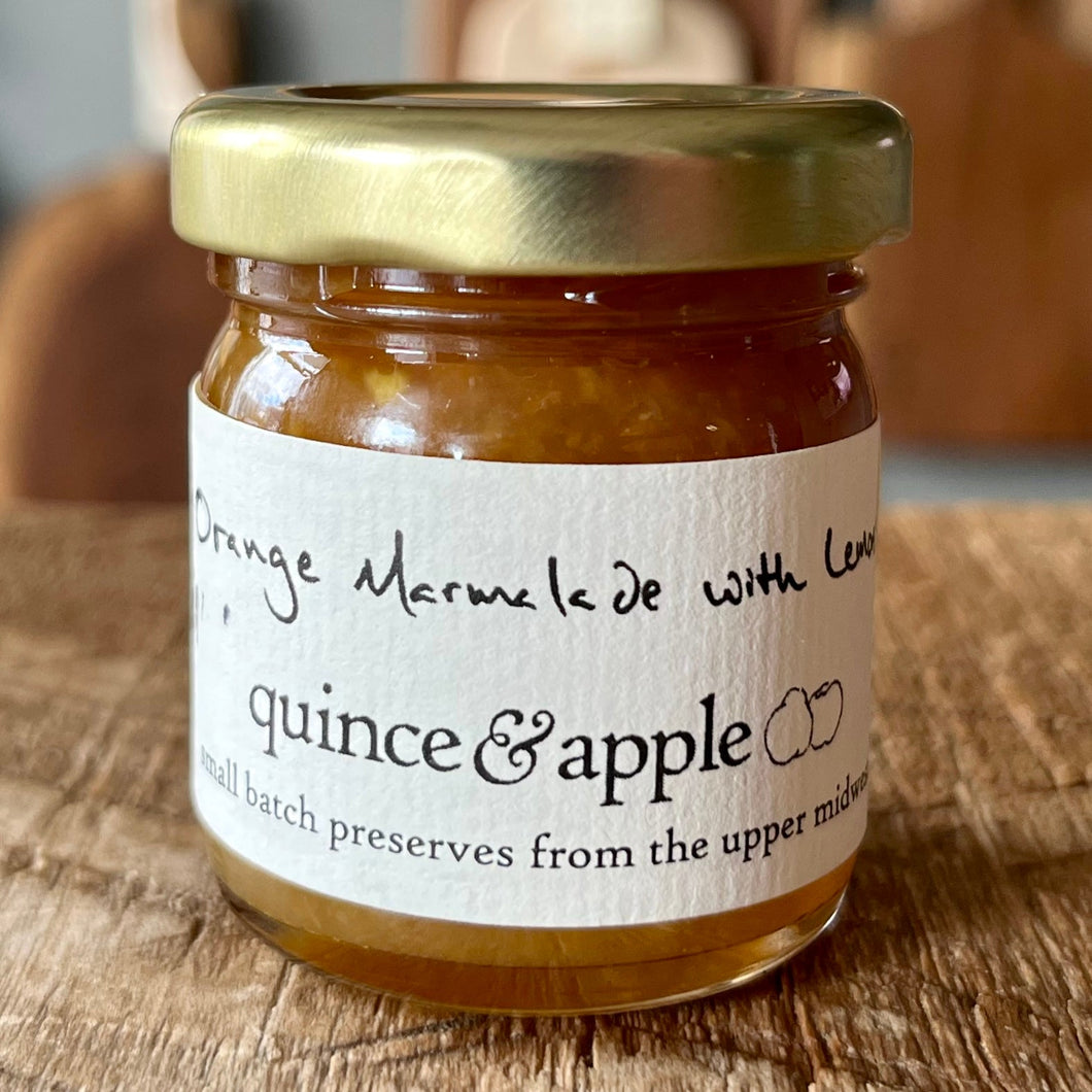 Smoking Goose - Quince & Apple Orange Marmalade with Lemons - Jams, Jellies, Preserves | Delivery near me in ... Farm2Me #url#