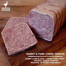 Load image into Gallery viewer, Smoking Goose - Rabbit &amp; Pork Cheek Terrine - SG | Delivery near me in ... Farm2Me #url#
