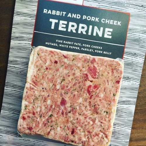 Smoking Goose - Rabbit & Pork Cheek Terrine - SG | Delivery near me in ... Farm2Me #url#