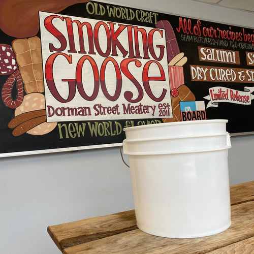 Smoking Goose - Rendered Leaf Lard: 4lb container - SG | Delivery near me in ... Farm2Me #url#