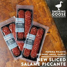 Load image into Gallery viewer, Smoking Goose - Salame Piccante - Sliced Package - SG | Delivery near me in ... Farm2Me #url#
