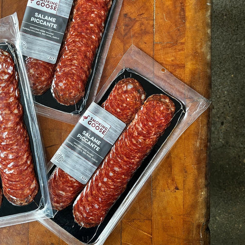 Smoking Goose - Salame Piccante - Sliced Package - SG | Delivery near me in ... Farm2Me #url#