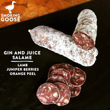 Load image into Gallery viewer, Smoking Goose - Salumi Sampler Pack: featuring Good Food Award Winner - PS Bundles | Delivery near me in ... Farm2Me #url#
