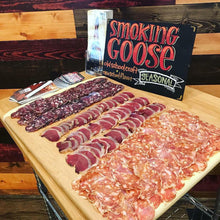 Load image into Gallery viewer, Smoking Goose - Salumi Sampler Pack: featuring Good Food Award Winner - PS Bundles | Delivery near me in ... Farm2Me #url#
