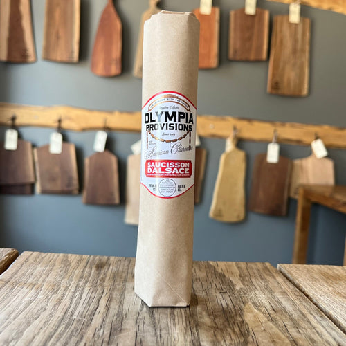 Smoking Goose - Saucisson D'Alsace from Olympia Provisions - Lunch & Deli Meats | Delivery near me in ... Farm2Me #url#