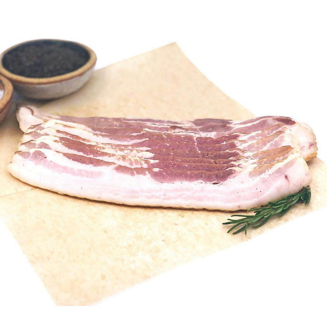 Pastured Uncured Applewood Smoked Bacon Bulk - 20 LBs | Sonoma County Meat Company | Farm2Me