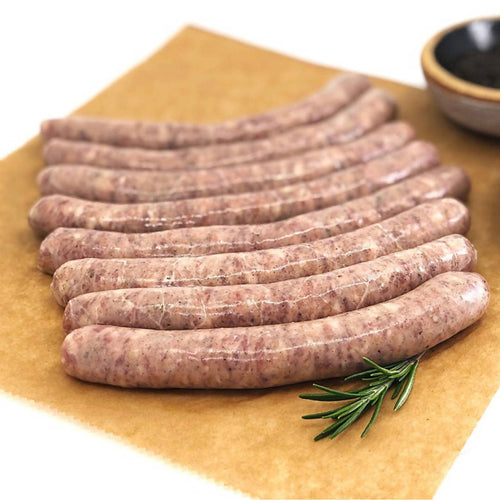 Pork Breakfast Sausage - 40 x 1 LB - Sonoma County Meat Company | Farm2Me