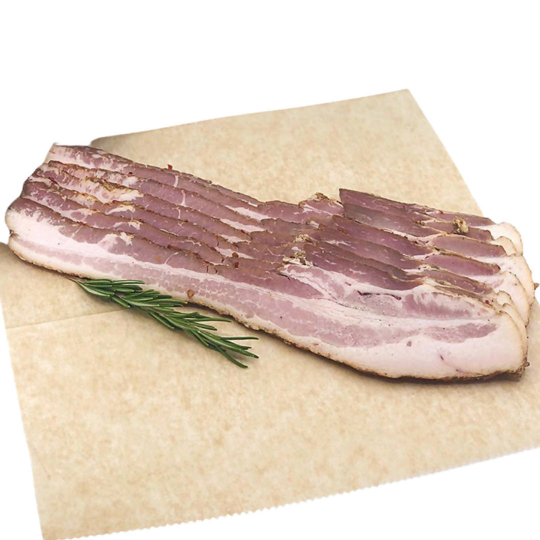 Pastured Heritage Bacon Packs - 40 x 12oz | Sonoma County Meat Company | Farm2Me