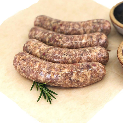Sweet Italian Pork Sausage Links Packs - 40 x 1 LB | Sonoma County Meat Company | Farm2Me