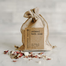 Load image into Gallery viewer, Soulistic Root - Soulistic Root Herbal Oatmeal Bath Soak - Herbal Bath Soak | Delivery near me in ... Farm2Me #url#
