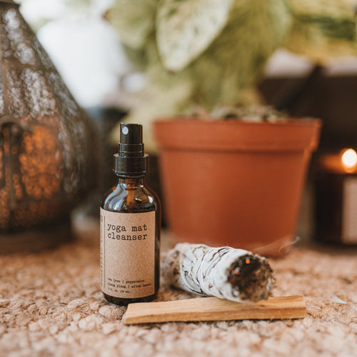 Soulistic Root - Soulistic Root Yoga Mat Cleanser - Lifestyle | Delivery near me in ... Farm2Me #url#