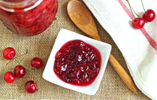 Load image into Gallery viewer, Small Batch Kitchen Sour Cherry Jam
