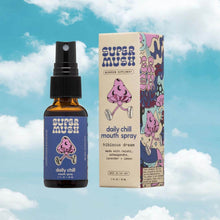 Load image into Gallery viewer, SuperMush - Daily Chill Mouth Spray by SuperMush - | Delivery near me in ... Farm2Me #url#
