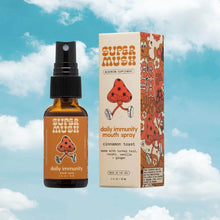 Load image into Gallery viewer, SuperMush - Daily Immunity Mouth Spray by SuperMush - | Delivery near me in ... Farm2Me #url#
