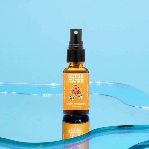 SuperMush - Daily Immunity Mouth Spray by SuperMush - | Delivery near me in ... Farm2Me #url#
